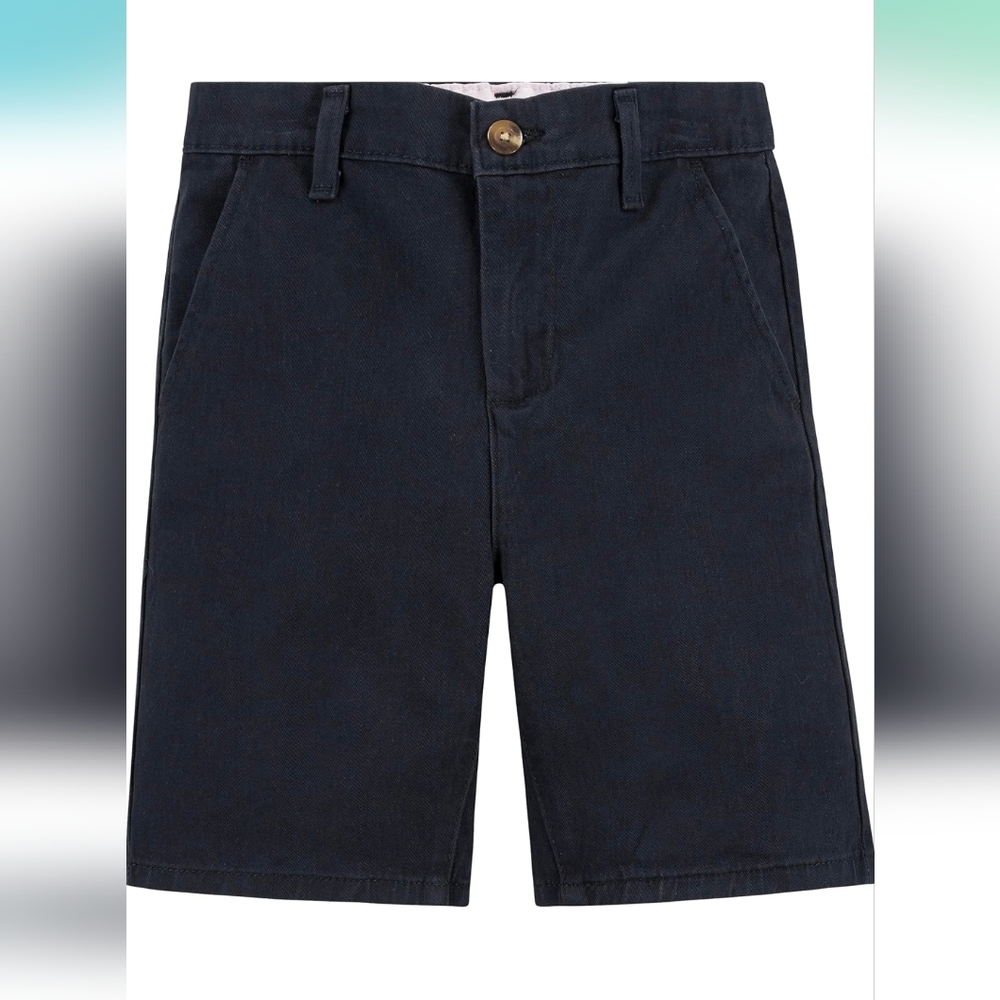 NWT Levi Strauss Signature Gold Girls' Uniform Shorts